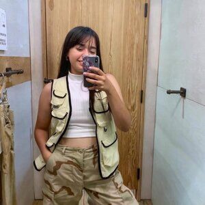 Stussy Fisherman’s Vest/ Gilet